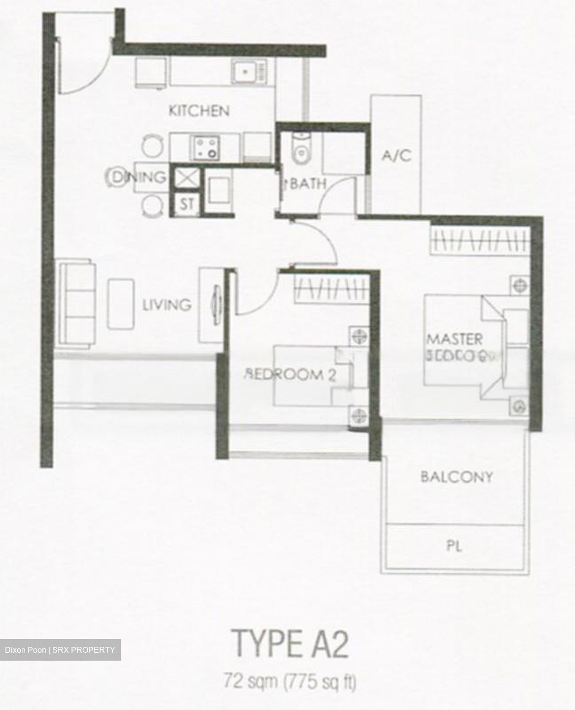 The Metropolitan Condominium (D3), Condominium #440945011
